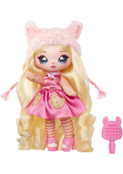 Na! Na! Na! Surprise Sweetest Sweets Bebek Llama Lily Kız Erkek Çocuk Oyuncak Eğitici Oyuncaklar