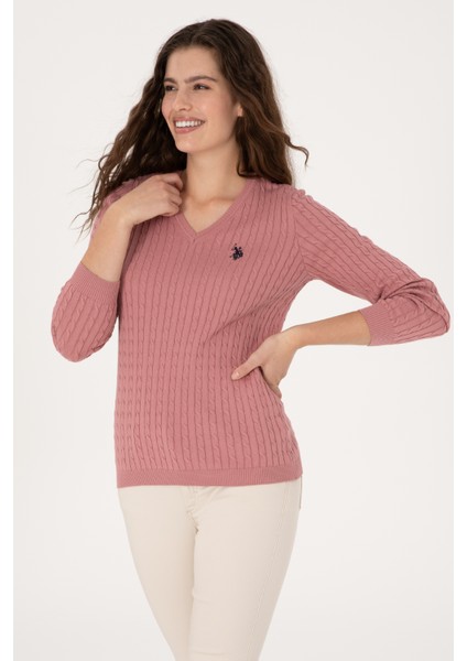 Kadın Orkide Kazak /triko 50313625-VR221 modelleri