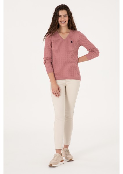 Kadın Orkide Kazak /triko 50313625-VR221 fırsatları