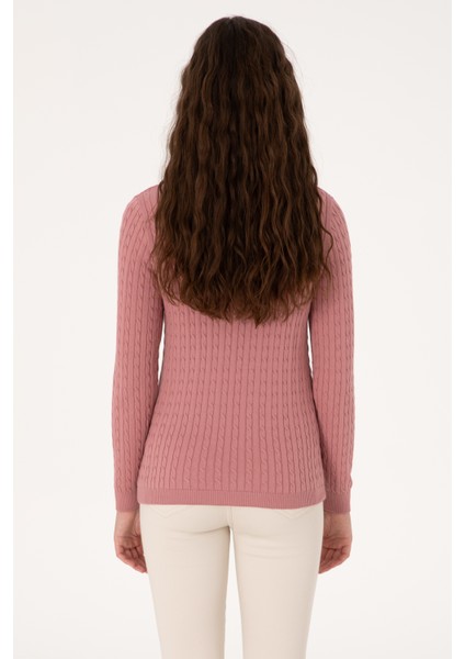 Kadın Orkide Kazak /triko 50313625-VR221 indirimleri