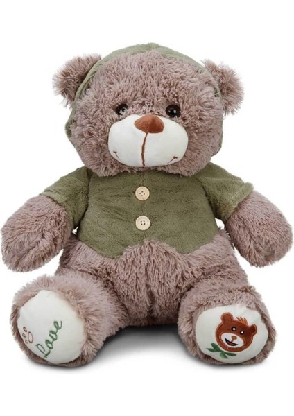 Bfs 1014 Puffy Friends T Shirtlü Sevimli Peluş Ayı 43 cm fiyatları