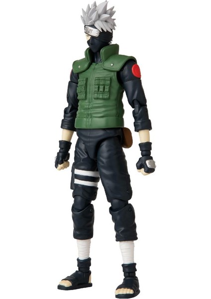 Bandai Kakashi Poz Verilebilir Figür 36903 Kız Erkek Çocuk Oyuncak Eğitici Oyuncaklar fiyatları