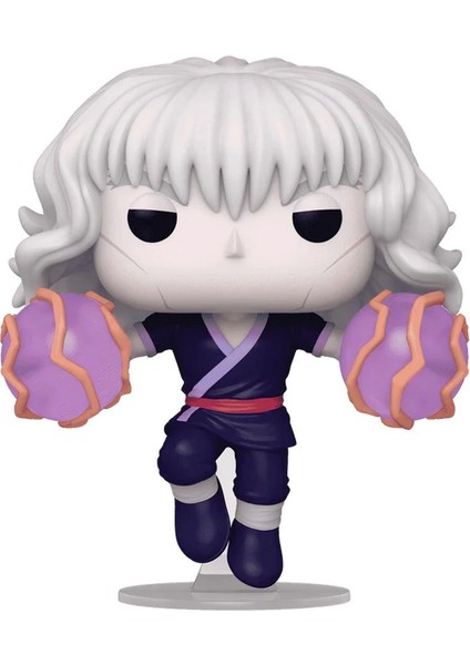 Funko Pop Animation: Hunter x Hunter - Silva Zoldyck Kız Erkek Çocuk Oyuncak Eğitici Oyuncaklar