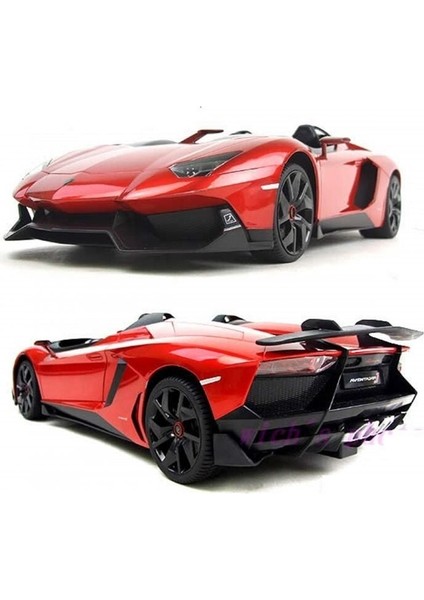 Rastar Kumandalı 1:12 Lamborghini Aventador Kız Erkek Çocuk Oyuncak Eğitici Oyuncaklar fiyatları