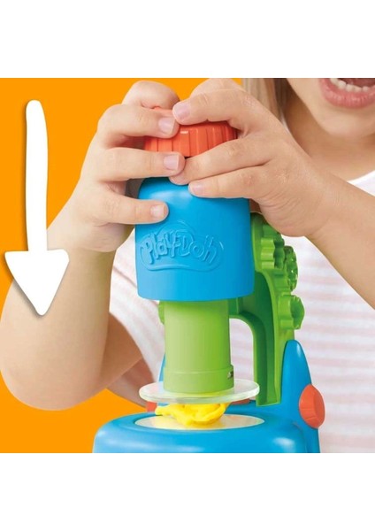 G0494 Play-Doh Işıklı Mikroskop Oyun Seti +3 Yaş Kız Erkek Çocuk Oyuncak Eğitici Oyuncaklar fırsatları