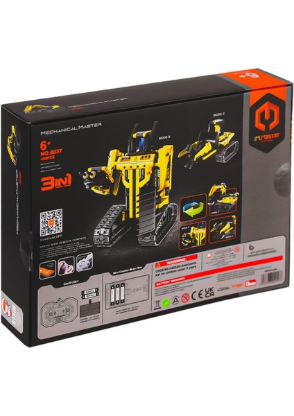 6801 Imm Mekanik Master Blokları Kepçe 2ın1 342 Parça Kız Erkek Çocuk Oyuncak Eğitici Oyuncaklar fiyatları