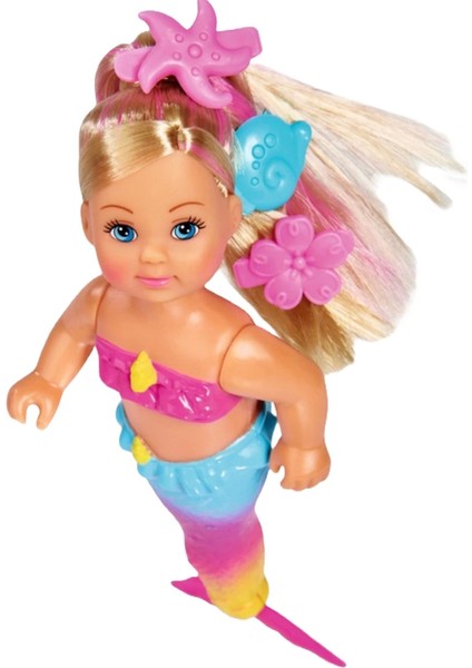 Evi Sevimli Denizkızı ve Balığı SMB-105733318 Kız Erkek Çocuk Oyuncak Eğitici Oyuncaklar fiyatları