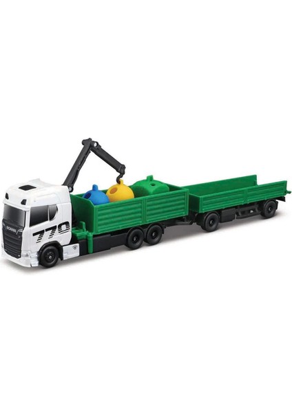 Freight Haulers Volvo FH16 Taşıyıcı Tır Kız Erkek Çocuk Oyuncak Eğitici Oyuncaklar fırsatları