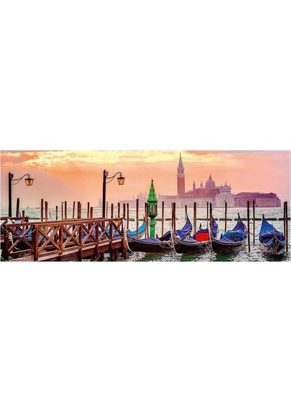 150823 Ravensburger, Gondollar, 1000 Parça Puzzle Kız Erkek Çocuk Oyuncak Eğitici Oyuncaklar fiyatları