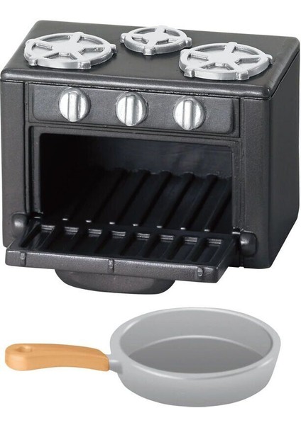 5145 Sylvanian Families Fırın Seti (Figürler Dahil Değildir) +3 Yaş Kız Erkek Çocuk Oyuncak Eğitici fiyatları