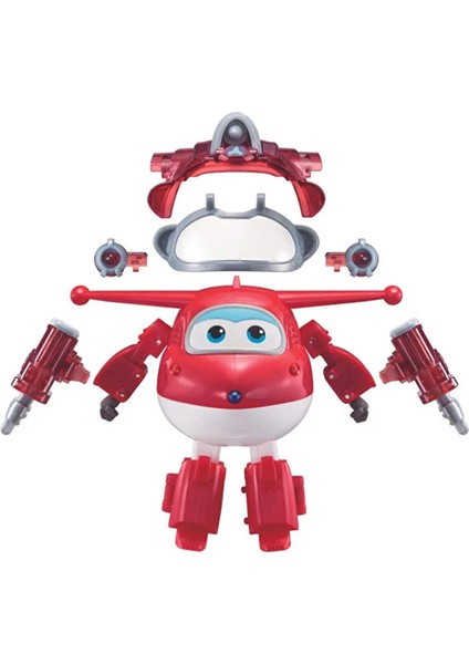 Harika Kanatlar Dönüşen Jett ve Super Iron Ball Kız Erkek Çocuk Oyuncak Eğitici Oyuncaklar indirimleri