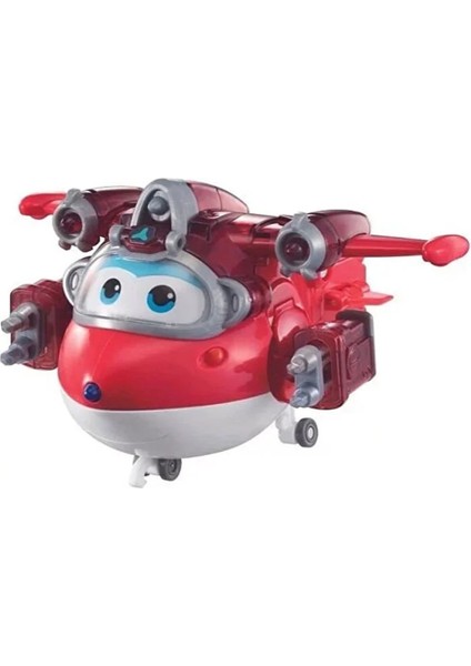 Harika Kanatlar Dönüşen Jett ve Super Iron Ball Kız Erkek Çocuk Oyuncak Eğitici Oyuncaklar