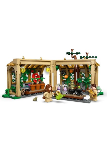 76445 LEGO Harry Potter - Hogwarts Şatosu: Bitkibilim Dersi 390 Parça +8 Yaş Kız Erkek Çocuk Oyuncak fiyatları