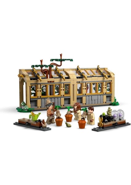76445 LEGO Harry Potter - Hogwarts Şatosu: Bitkibilim Dersi 390 Parça +8 Yaş Kız Erkek Çocuk Oyuncak modelleri