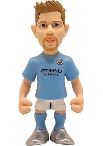 MNX76000 Minix De Bruyne -14309 - Koleksiyon Figürü Kız Erkek Çocuk Oyuncak Eğitici Oyuncaklar fiyatları