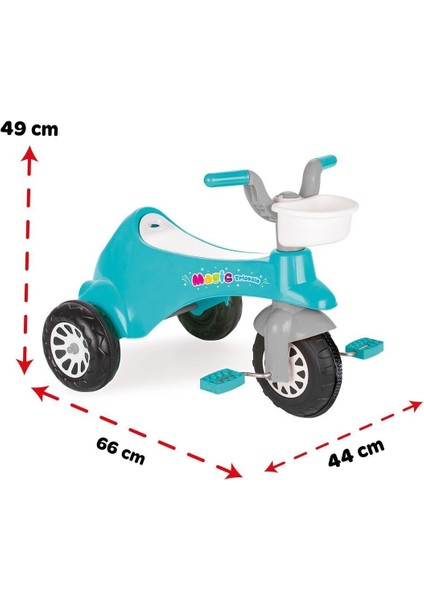 07 180 Magic Bisiklet Kız Erkek Çocuk Oyuncak Eğitici Oyuncaklar modelleri