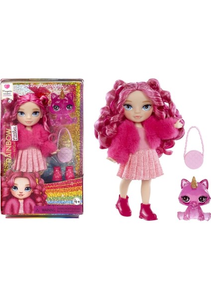 Rh Littles Magenta Monroe Kız Erkek Çocuk Oyuncak Eğitici Oyuncaklar