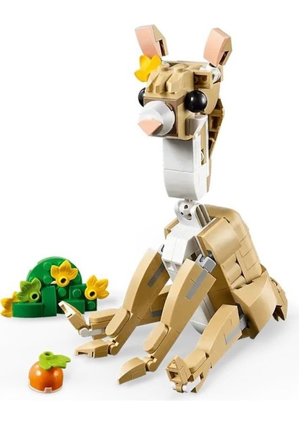 31162 LEGO Creator 3in1 - Sevimli Tavşan 326 Parça +8 Yaş Kız Erkek Çocuk Oyuncak Eğitici Oyuncaklar fırsatları