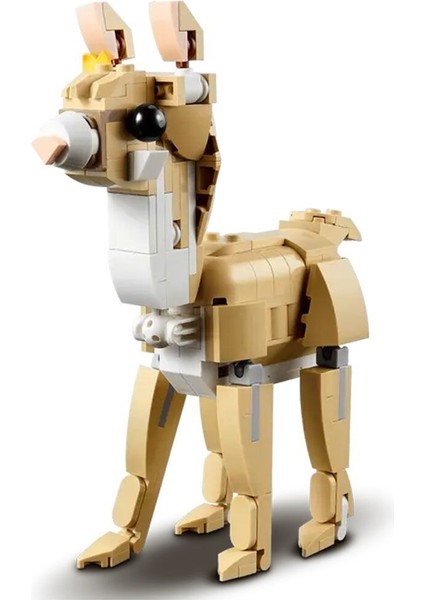 31162 LEGO Creator 3in1 - Sevimli Tavşan 326 Parça +8 Yaş Kız Erkek Çocuk Oyuncak Eğitici Oyuncaklar indirimleri