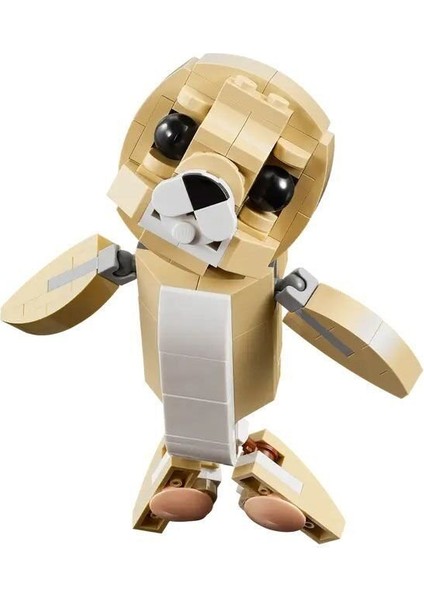 31162 LEGO Creator 3in1 - Sevimli Tavşan 326 Parça +8 Yaş Kız Erkek Çocuk Oyuncak Eğitici Oyuncaklar