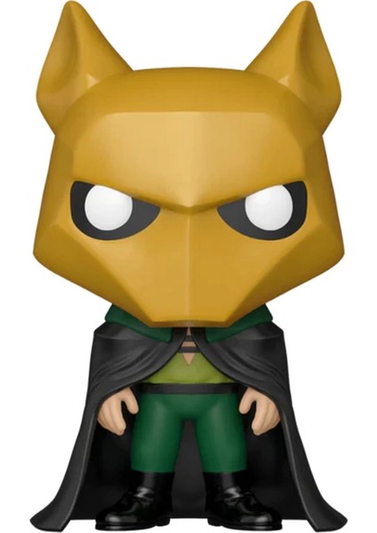 Funko Pop Animation: Batman The Animated Series - Ras Al Ghul Kız Erkek Çocuk Oyuncak Eğitici Oyunca fiyatları