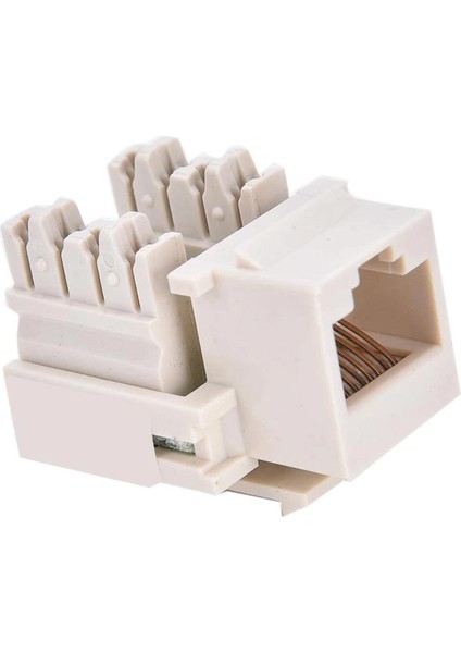 RJ45 Şase Keystone