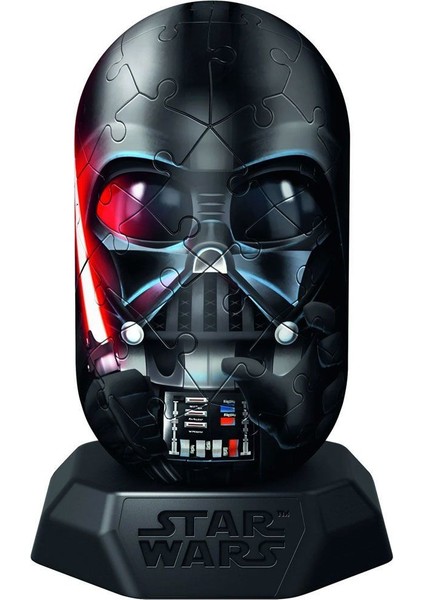 010128 Hylkies Star Wars - Dart Vader 54 Parça Puzzle - No:01 - Ravensburger Kız Erkek Çocuk Oyuncak fiyatları
