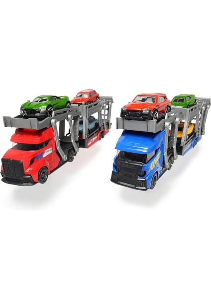 203745008 Dickie Araba Taşıyıcı 28CM Kız Erkek Çocuk Oyuncak Eğitici Oyuncaklar indirimleri