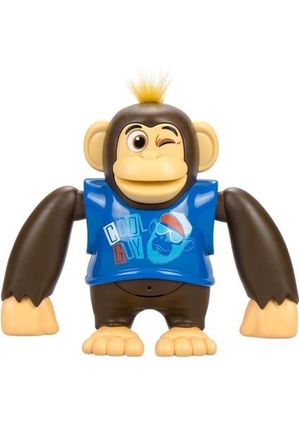 Sıl 88564 Chimpy Robot Kız Erkek Çocuk Oyuncak Eğitici Oyuncaklar indirimleri