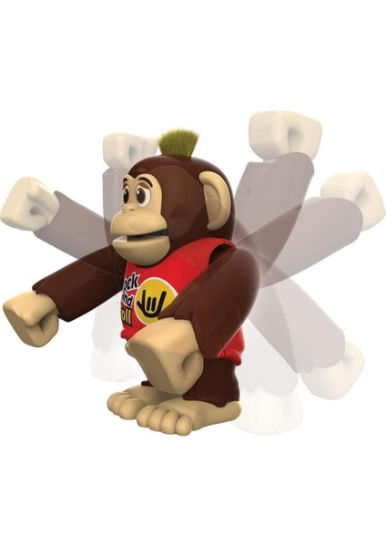 Sıl 88564 Chimpy Robot Kız Erkek Çocuk Oyuncak Eğitici Oyuncaklar