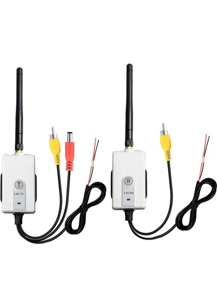 Go-Digital Txrx Kablosuz Video Aktarıcı 2.4ghz