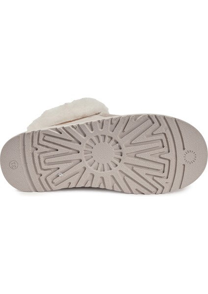 Gri Sneakers Vegan Kadın Bot indirimleri