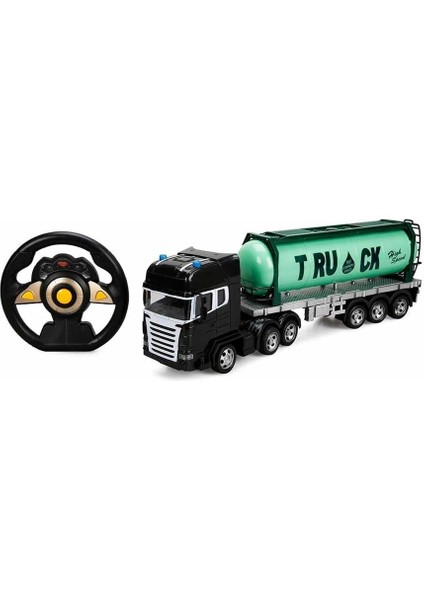 Tır Tankerli Işıklı Uzaktan Kumandalı Kız Erkek Çocuk Oyuncak Eğitici Oyuncaklar fiyatları