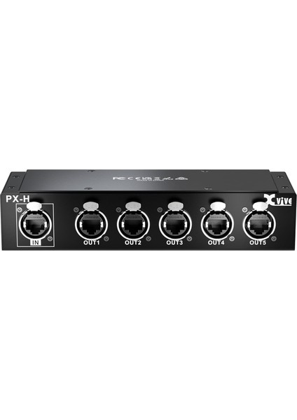 Px-Hub 1 Giriş/5 Çıkış Expansion Hub