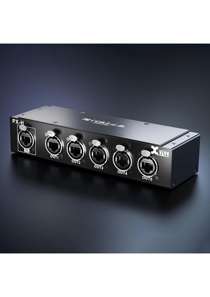 Px-Hub 1 Giriş/5 Çıkış Expansion Hub modelleri