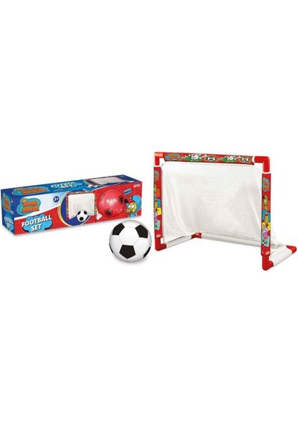 03909 Kral Şakir Futbol Set Kız Erkek Çocuk Oyuncak Eğitici Oyuncaklar