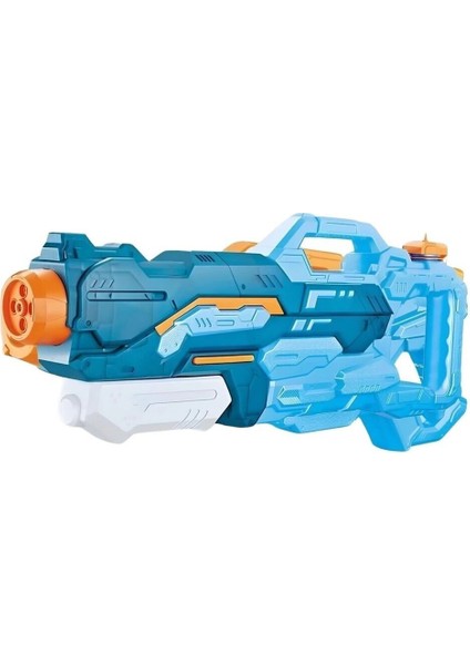 LC-31142 Su Tabancası 4 Farklı Su Atımı Kız Erkek Çocuk Oyuncak Eğitici Oyuncaklar