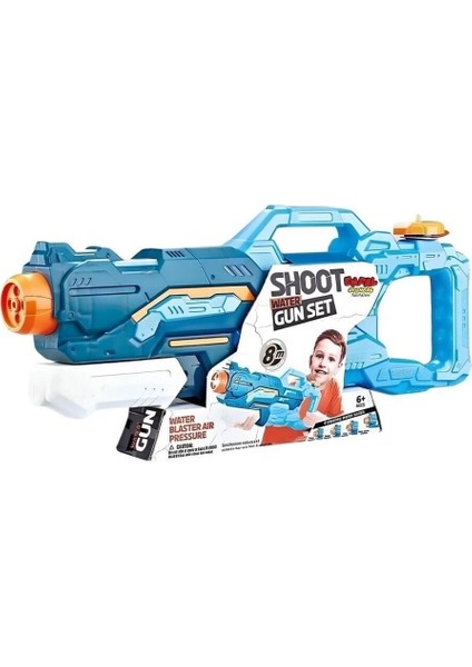 LC-31142 Su Tabancası 4 Farklı Su Atımı Kız Erkek Çocuk Oyuncak Eğitici Oyuncaklar fiyatları