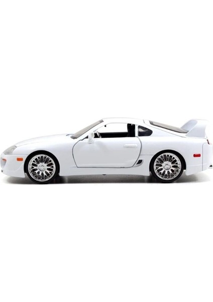 9397375314R00 Fast & Furious 1995 Toyota Supra 1 24 Kız Erkek Çocuk Oyuncak Eğitici Oyuncaklar fiyatları