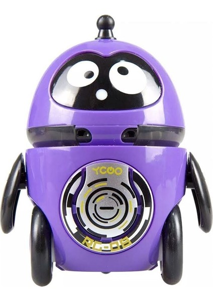 Sıl 88575 Silverlit Follow Me Droid Robot Kız Erkek Çocuk Oyuncak Eğitici Oyuncaklar indirimleri