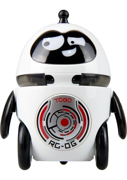 Sıl 88575 Silverlit Follow Me Droid Robot Kız Erkek Çocuk Oyuncak Eğitici Oyuncaklar