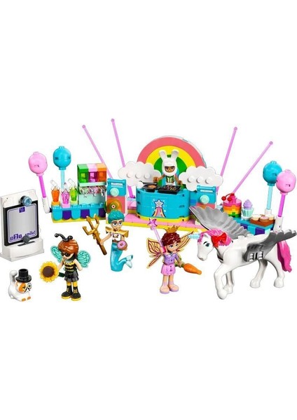 42661 LEGO Friends Kostüm Partisi 261 Parça +6 Yaş Kız Erkek Çocuk Oyuncak Eğitici Oyuncaklar fiyatları