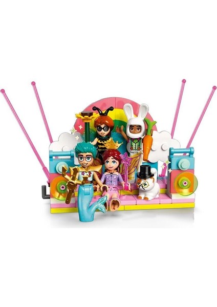 42661 LEGO Friends Kostüm Partisi 261 Parça +6 Yaş Kız Erkek Çocuk Oyuncak Eğitici Oyuncaklar modelleri