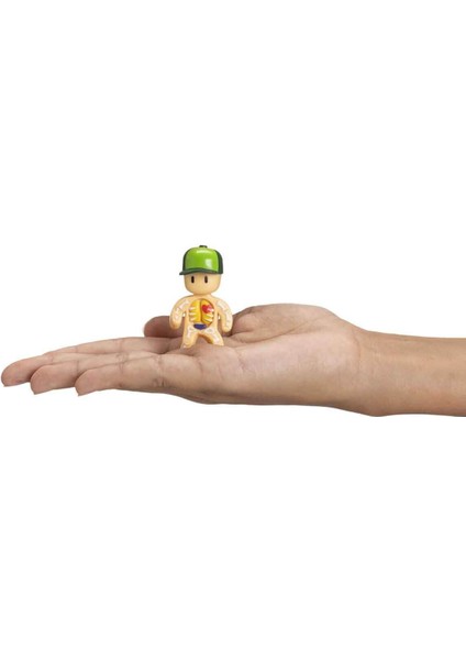 Pmı SG2240 Stumble Guys Figür Seti 5li -Necotoys Kız Erkek Çocuk Oyuncak Eğitici Oyuncaklar indirimleri