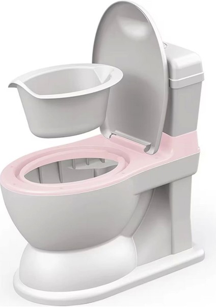 Lazımlık Xl 2 In 1 Pembe Kız Erkek Çocuk Oyuncak Eğitici Oyuncaklar