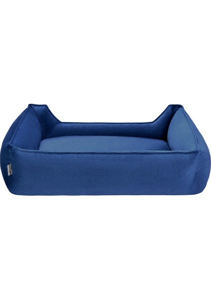 Techmrt Pet Comfort Delta Leo Lacivert Köpek Yatağı M 70X90CM modelleri
