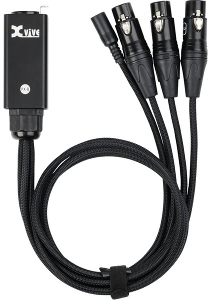 Px-B 3 Kanal Monitör Sistemi