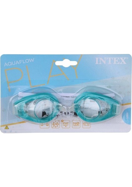 55602 Yüzücü Gözlüğü - 1ADET Stokta Olan Gönderilir Kız Erkek Çocuk Oyuncak Eğitici Oyuncaklar modelleri