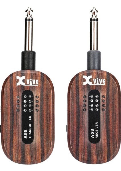 A58RW 5.8ghz Gitar Telsiz Sistemi Rosewood fiyatları