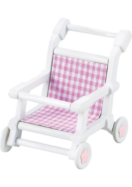 Sylvanian Families Bebek Arabası 5156 Kız Erkek Çocuk Oyuncak Eğitici Oyuncaklar fiyatları